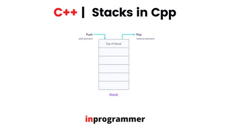 stack cpp.